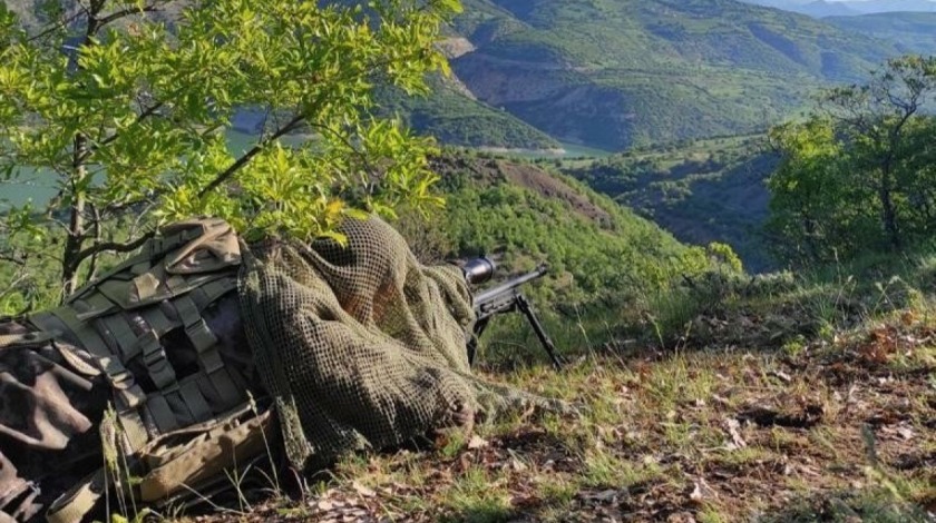 Elazığ'da 'Eren Abluka-11 Operasyonu' başlatıldı