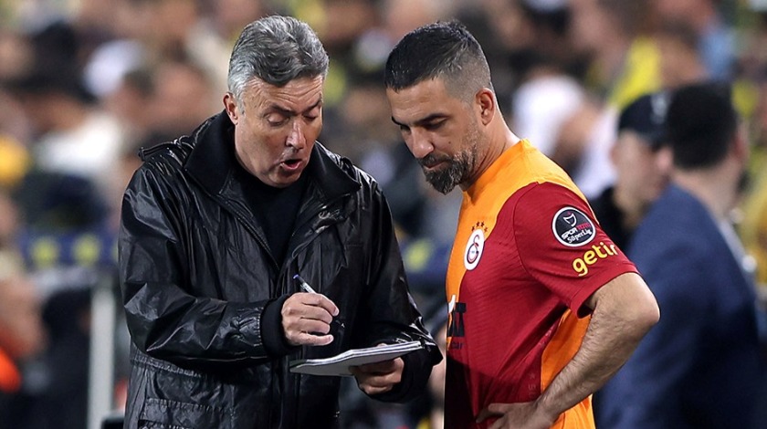 Arda ve Feghouli açıklaması