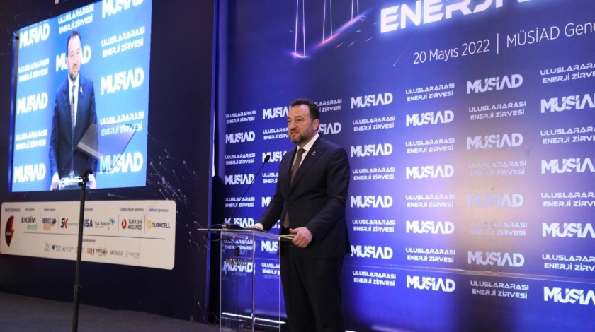 MÜSİAD'dan enerji sektörüne yön verecek strateji planı