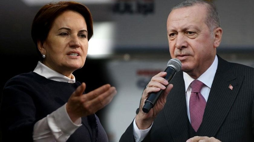 Akşener'e tepki: 'Sen kim Sultan Abdulhamid'e saygısızlık kim!'