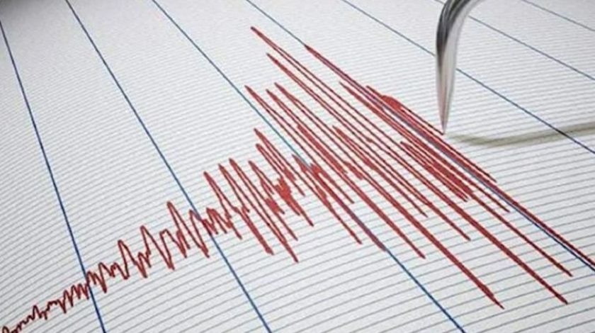 Van'da 3,9 büyüklüğünde deprem