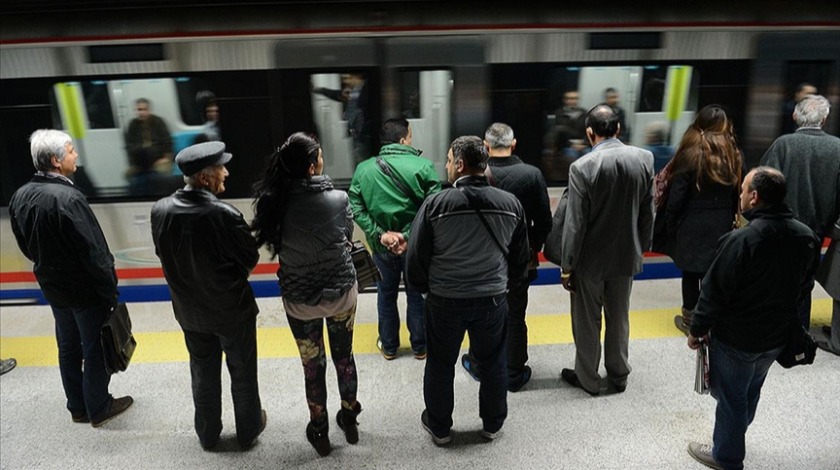 Marmaray ile bugüne kadar 700 milyon kişi seyahat etti