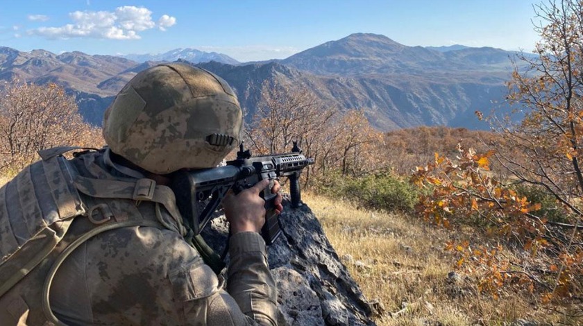 Taciz ve saldırı girişimleri cezasız kalmıyor: 4 terörist etkisiz