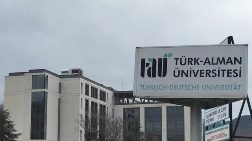 Türk-Alman Üniversitesi Öğretim Üyesi alıyor