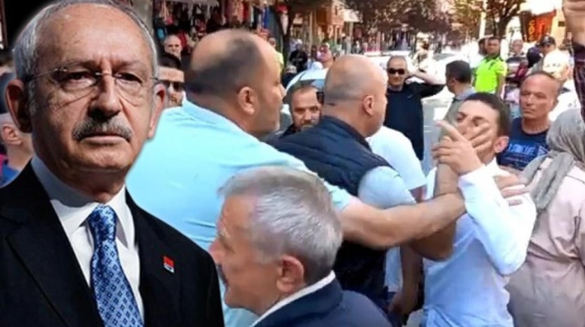 Kılıçdaroğlu’na Düzce’de tepki: ‘Burası Kandil değil’