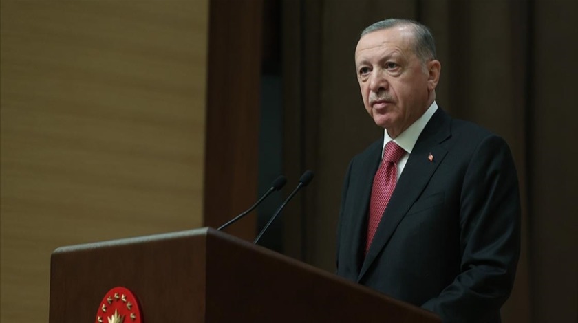 Cumhurbaşkanı Erdoğan: Böyle bir kepazeliğe ahlaksızlığa izin veremeyiz