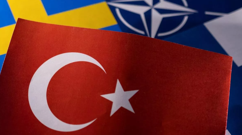 NATO'ya dahil olamama korkusu geri adım attırdı