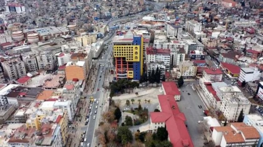 Türkiye'deki 'dünyanın en saçma binası' sonunda işe yaradı!