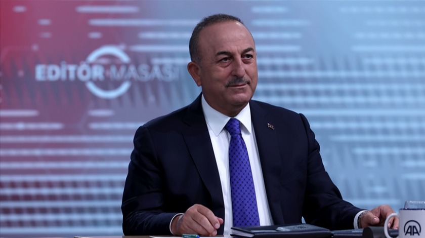 Çavuşoğlu: Karadeniz'de güvenlik koridoru açılmasını görüşmek üzere Lavrov 8 Haziran'da gelecek