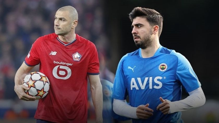 Burak Yılmaz ve Ozan Tufan aynı takımda buluşuyor