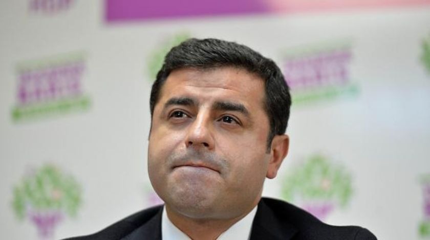 HDP Kılıçaroğlu’na sopayı gösterdi! 'Demirtaş'ı serbest bırakmak yetmez'