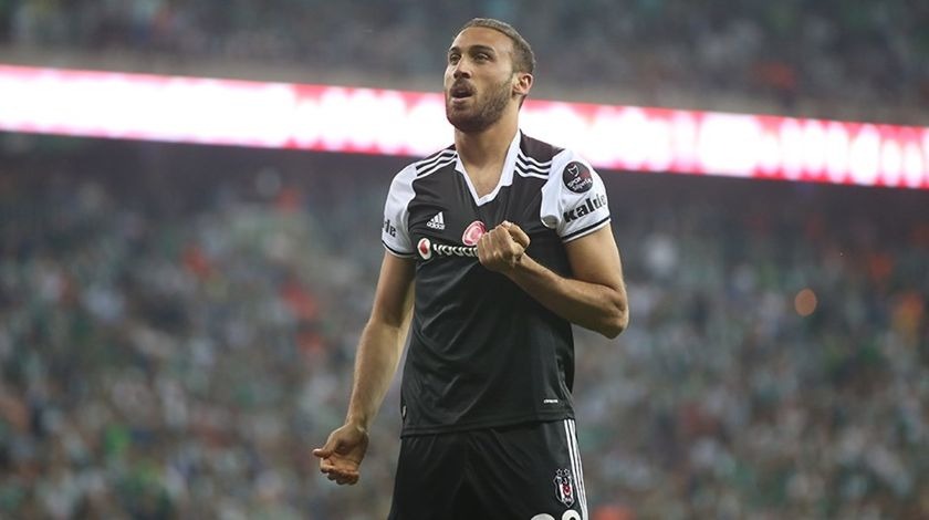 Yok artık Cenk Tosun!