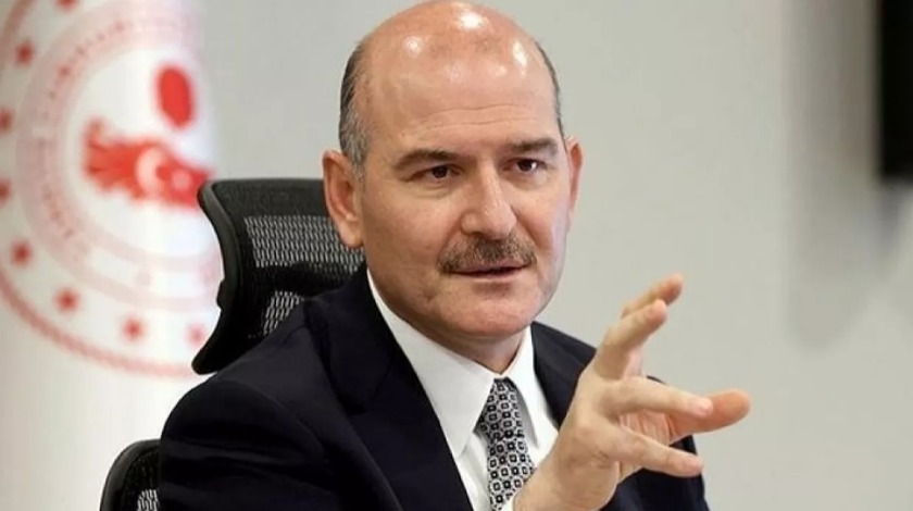 Bakan Soylu'dan Kılıçdaroğlu'na tepki: Sana bunları kim söyletiyor?