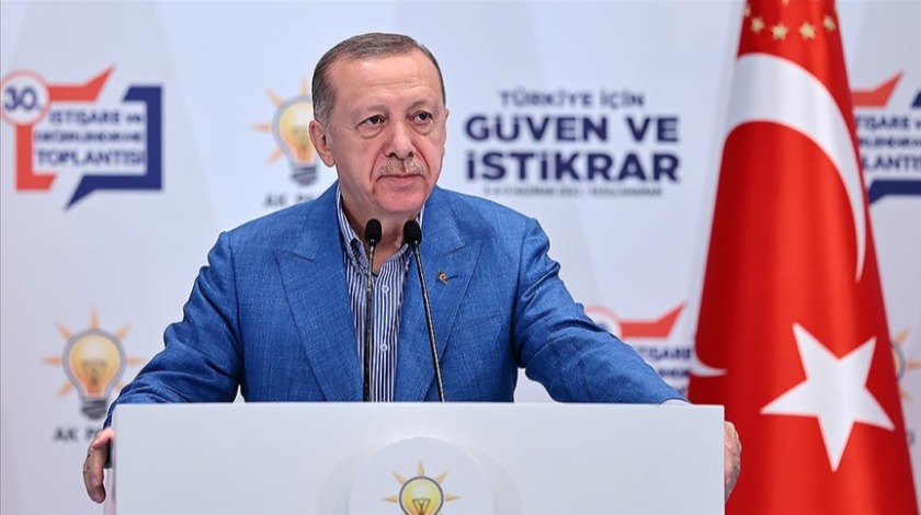 Cumhurbaşkanı Erdoğan'dan yeni buğday ve arpa alım fiyatı açıklaması