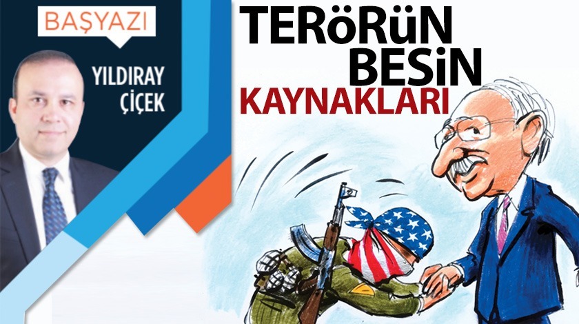 Terörün besin kaynakları