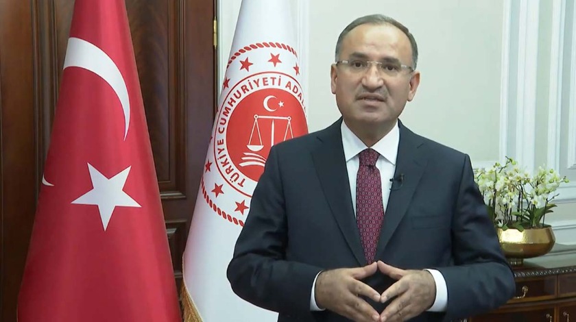 Adalet Bakanı Bozdağ: Türk yargısı bağımsızdır