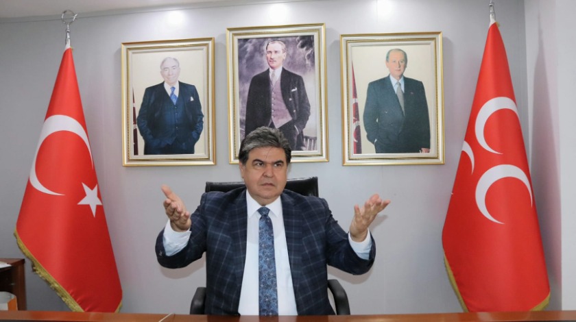 MHP'li Avcı'dan Karalar'a tepki: Darbeciliği bırak, Adana'ya bak