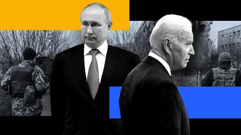 Biden'dan yaylım ateşi: Putin sorumlu