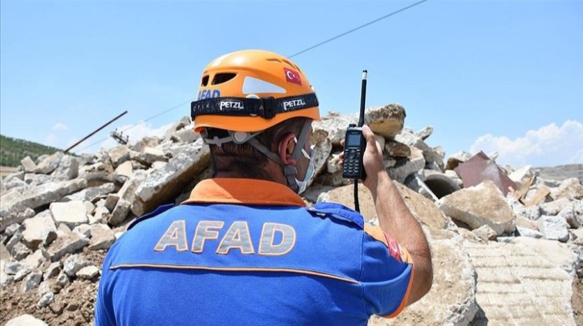 AFAD'ın merkez teşkilatı yeniden yapılandırıldı