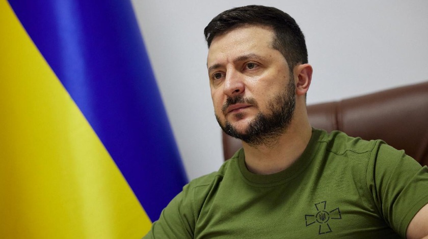 Zelenskiy, Rusya'nın FAO üyeliğine son verilmesini istedi