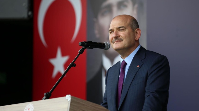 Bakan Soylu: Kandil'i temizleyip 29 Ekim 2023'e kadar Türk bayrağı asacağız