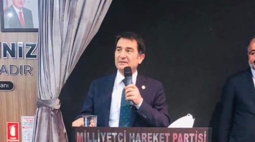 MHP'li Aksu: Milliyetçi Hareket Partisi güçlü ise Türkiye güçlü olacaktır