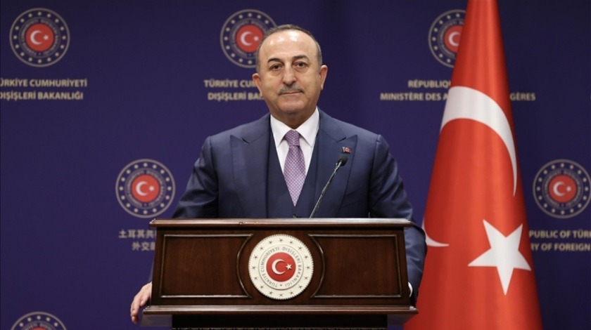 Çavuşoğlu: İtalya'da kaybolan helikopterin düştüğü bölge bulundu