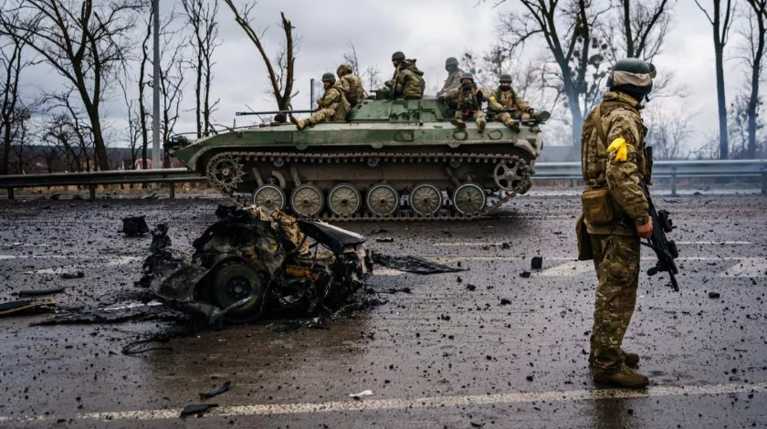 İstihbarat raporu ortaya çıkardı: Ukrayna NATO silahlarına kaldı