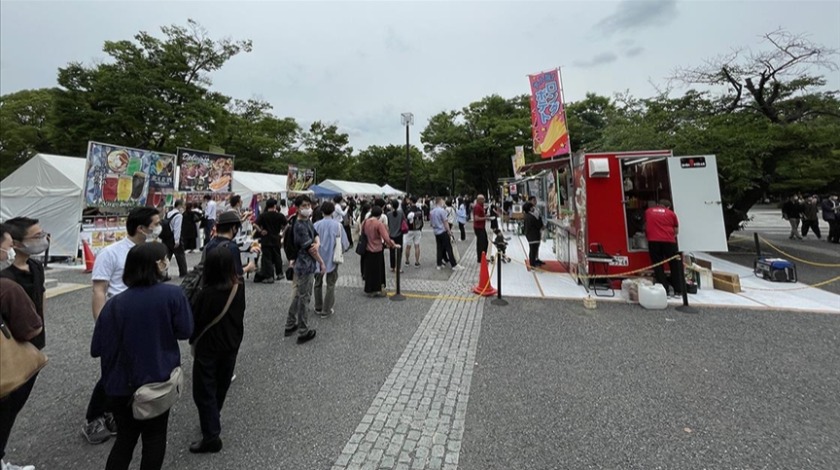 Tokyo'da "Türkiye Festivali" düzenlendi