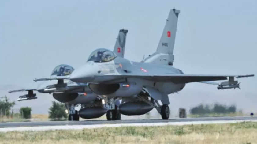 Muhbirlik yaptıkları ortaya çıktı! PKK'ya F-16 uyarısı