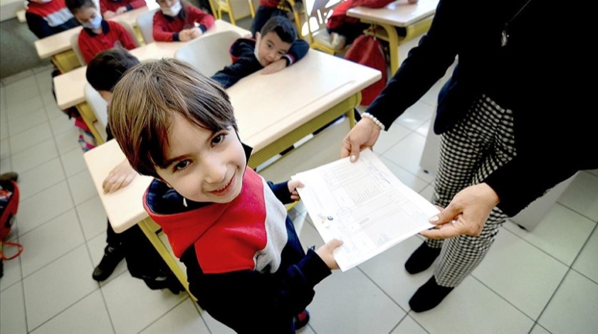 Okullarda yarın "karne zili" çalacak, yaz tatili başlayacak