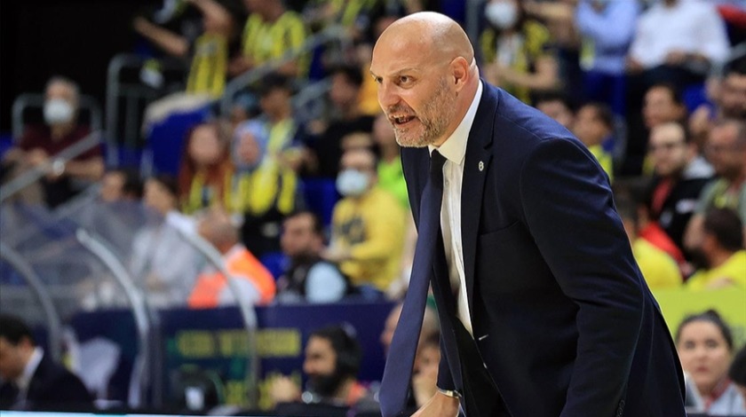 Fenerbahçe Beko'da Aleksandar Djordjevic dönemi sona erdi