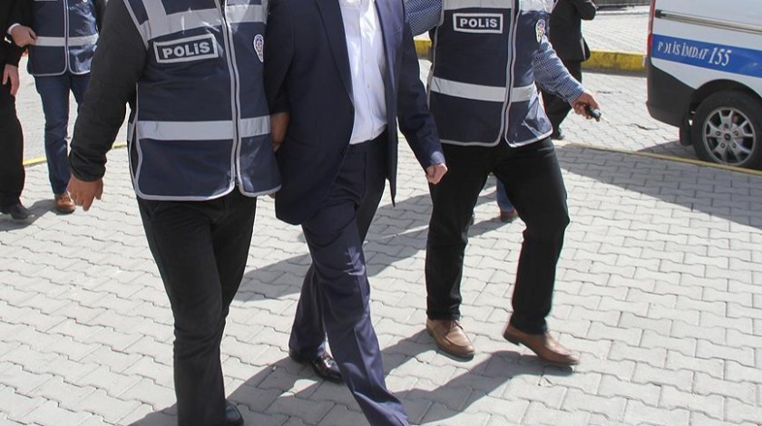 FETÖ'nün emniyet yapılanmasına operasyon: Çok sayıda gözaltı