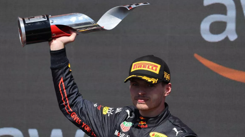 F1 Kanada Grand Prix'sinde zafer Max Verstappen'in