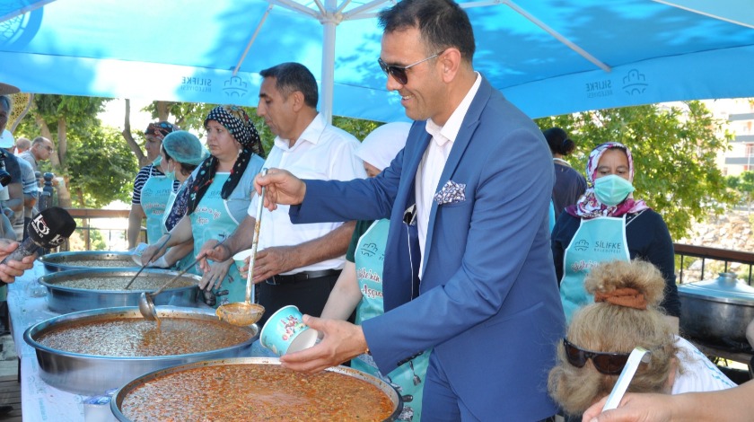 Silifke’de batırık yarışması yapıldı