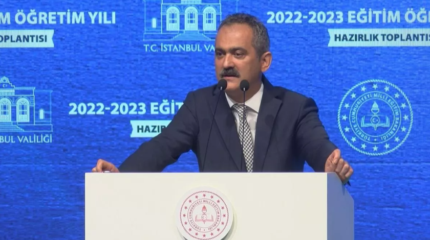 Bakan Özer: Öğretmen ataması 2022 yılında olacak