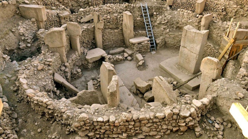 Göbeklitepe'de yeni keşifler için çalışmalar başladı