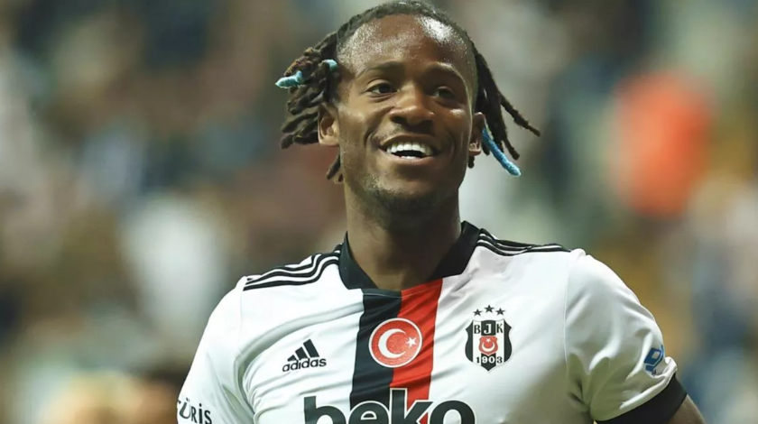 Michy Batshuayi'nin yeni adresini resmen duyurdular