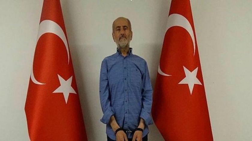 İfadesi ortaya çıktı! Yunan casus ihanetleri tek tek anlattı