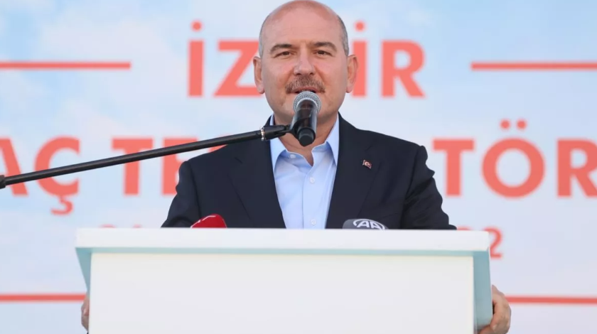 Bakan Soylu sınır dışı edilen göçmen sayısını açıkladı