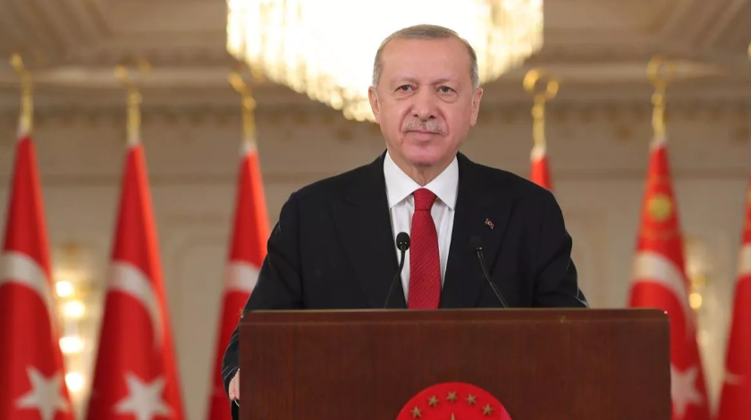 Cumhurbaşkanı Erdoğan: Bu işi başaracağımıza inanıyorum