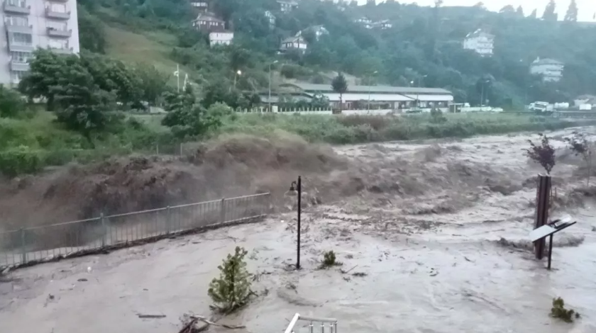 Meteoroloji ve AFAD'dan kırmızı kod uyarısı