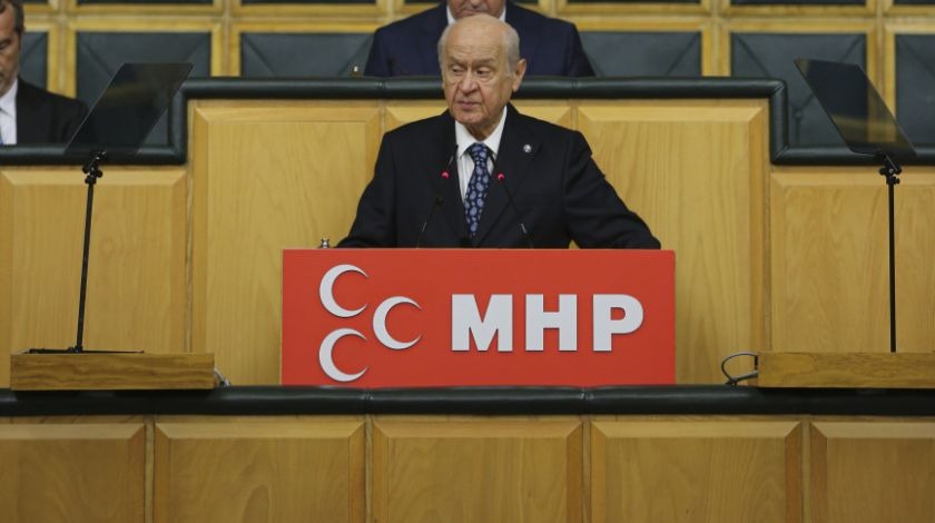 MHP Lideri Bahçeli'den 'idam' açıklaması: 'Destek vermeye hazırız'