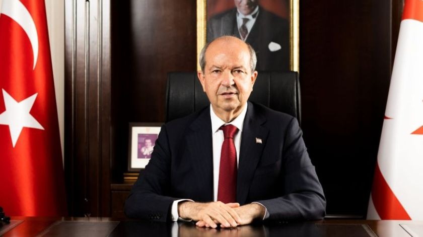 Cumhurbaşkanı Tatar, Türk Kara Kuvvetleri Komutanlığı’nın kuruluş yılını kutladı