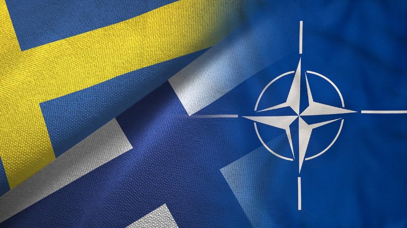 NATO İsveç ve Finlandiya'yı üyeliğe davet etti