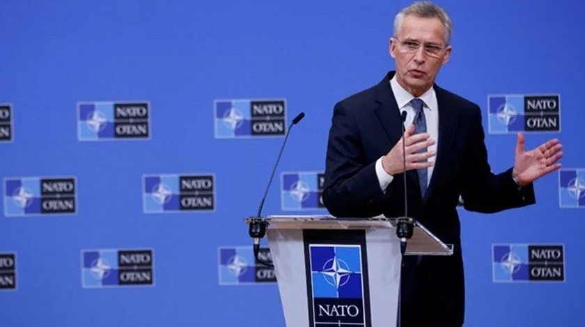 NATO Genel Sekreteri Stoltenberg: Bugün tarihi kararlar alacağız