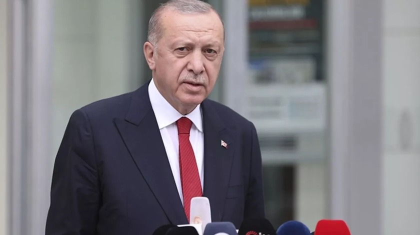 Cumhurbaşkanı Erdoğan: Selden zarar gören yerleri afet bölgesi ilan ettik