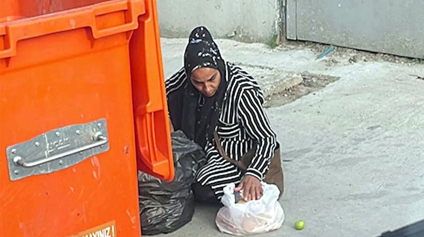 Dilenciler numaralarını güncelledi