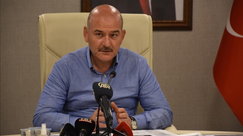 Bakan Soylu, Batı Karadeniz'deki selin maliyetini açıkladı..!