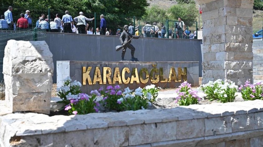 1. Karacaoğlan Türkü Festivali Düziçi İlçemizin Hoğdu Yaylasında yapıldı